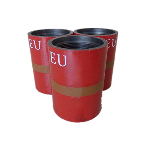 Thickened oil pipe coupling l80-1